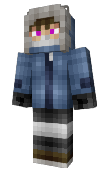 Minecraft skin Skymaster888
