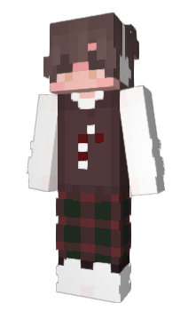 Minecraft скин по нику d9f