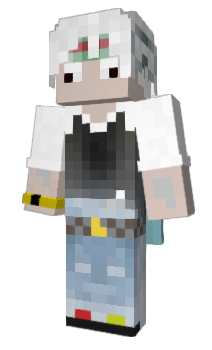 Minecraft скин по нику cymoid