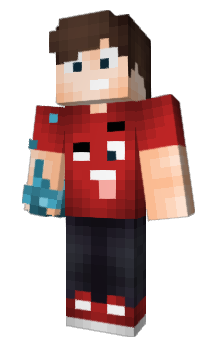 Minecraft skin 7eMe4Ka