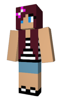 Minecraft скин по нику Jaesy