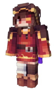 Minecraft скин по нику NoobsoraMC