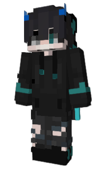 Minecraft скин по нику NoobsoraMC