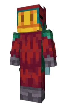 Minecraft скін по ніку Pickqls