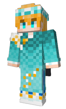 Minecraft скин по нику VTV1
