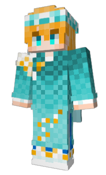 Minecraft скін по ніку VTV1
