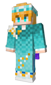Minecraft скін по ніку VTV1