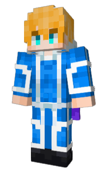 Minecraft skin VTV1