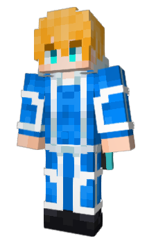 Minecraft skin VTV1