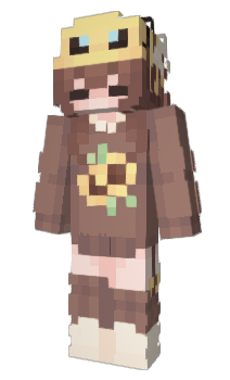 Minecraft skin Jerek_chan