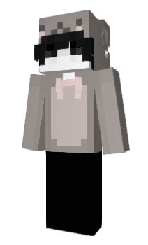 Minecraft скин по нику vvvxc