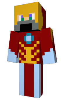 Minecraft скин по нику LEARER