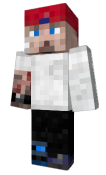 Minecraft skin FredDirts