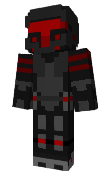 Minecraft скин по нику Guard55