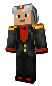 Minecraft skin remcio123