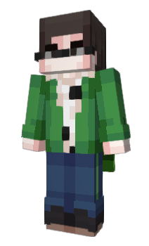 Minecraft skin MIST_SERJDJON