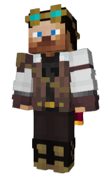 Minecraft skin Pablo_Gameplays