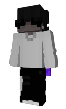 Minecraft skin deow