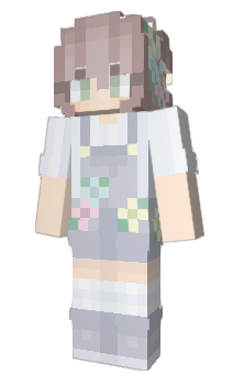 Minecraft скін по ніку qwertyup