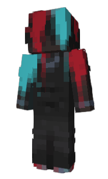 Minecraft skin euxk