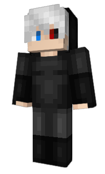 Minecraft skin drosky