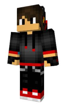 Minecraft скін по ніку JohnnyLP