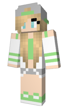 Minecraft skin richac