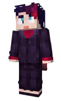 Minecraft скин по нику BalbesinaBZ