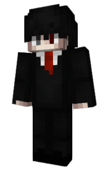 Minecraft skin mmcm