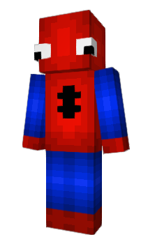 Minecraft skin Poulat