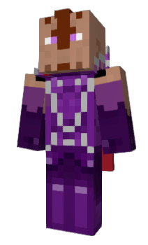 Minecraft скин по нику CraftyLD