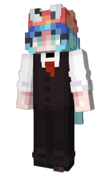 Minecraft skin zloy_f0nerka1459