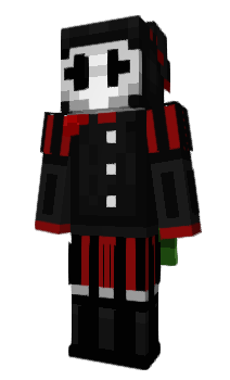 Minecraft skin ymermarcus