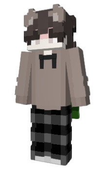 Minecraft скін по ніку ymermarcus