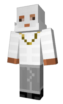 Minecraft skin yasmin_q