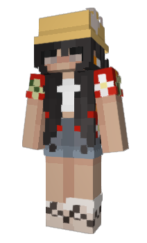 Minecraft скин по нику 9ww