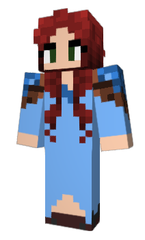 Minecraft скин по нику kourox