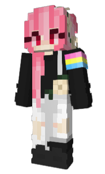 Minecraft скин по нику JuliusMaximmus