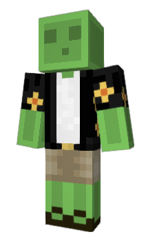 Minecraft скин по нику TheMostMayo