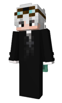 Minecraft skin muvx
