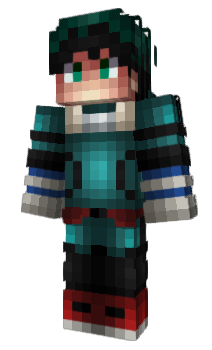 Minecraft skin Werzo_