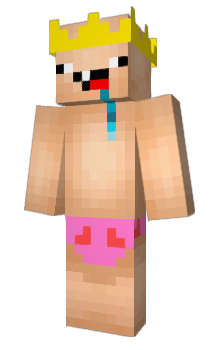 Minecraft skin i35