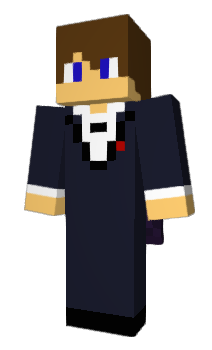 Minecraft скін по ніку Ureter