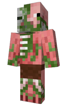 Minecraft скин по нику Cupam