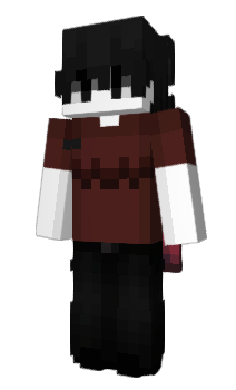 Minecraft скин по нику Lewtty