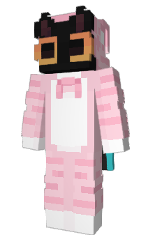 Minecraft скін по ніку Meowikly