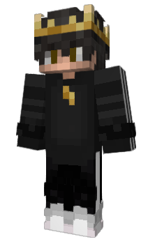 Minecraft skin Nick_3