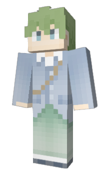 Minecraft скін по ніку LAVAc