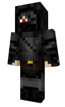 Minecraft скін по ніку SEBABOY