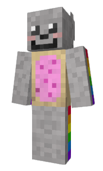 Minecraft скин по нику Mezko